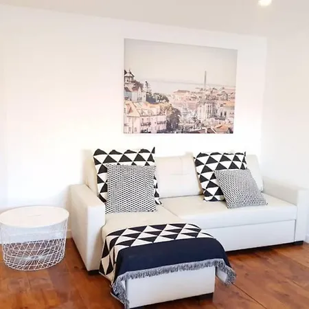 Appartement Inloveapartments - Typical Alfama Balcony *